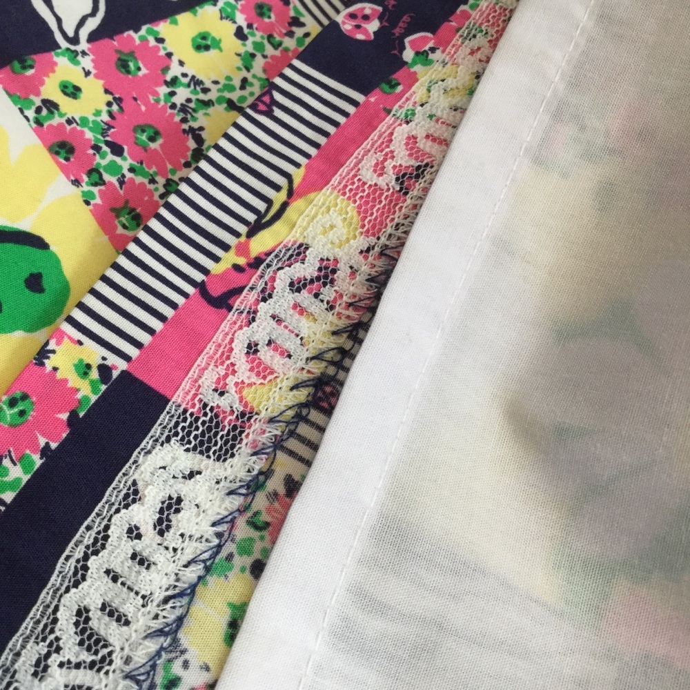 Lilly Pulitzer Little Lilly Shift - Multi-Color - Picture 6 of 8